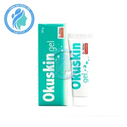 Okuskin gel 30g Dr Muller Pharma - Giúp nhanh lành vết thương