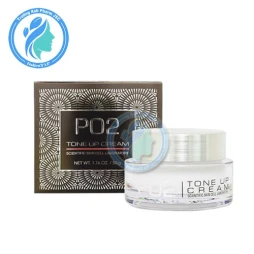 Orôche PO2 Tone Up Cream 50g - Kem dưỡng tẩy da chết, chống lão hóa