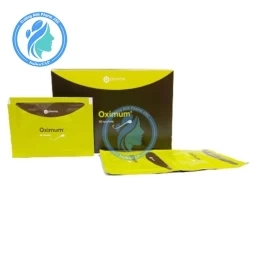 Oximum 60 Gói - Giúp cải thiện chất lượng tinh trùng
