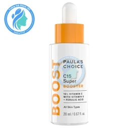 Paula’s Choice C15 Super Booster 20ml - Làm đều màu da hiệu quả