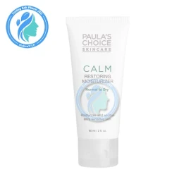 Paula's Choice Calm Restoring Moisturizer Normal to Dry 60ml - Kem dưỡng ẩm