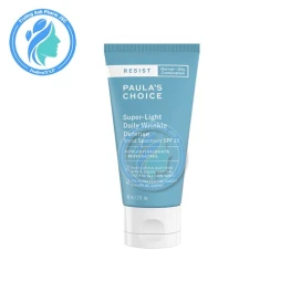 Paula's Choice Resist Super-Light Daily Wrinkle Defense SPF30 60ml - Kem dưỡng da chống nắng