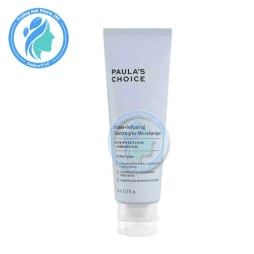 Paula's Choice Water-Infusing Electrolyte Moisturizer 50ml - Kem dưỡng ẩm cho làn da khô