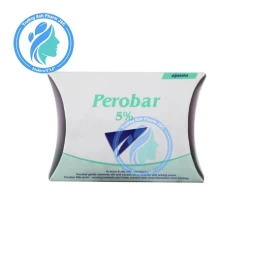 Perobar 5% - Xà phòng y khoa trị mụn hiệu quả của Ấn Độ