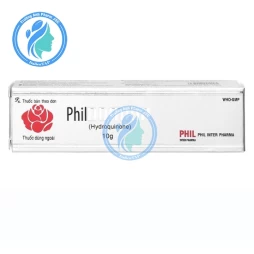 Phildomina 10g - Kem bôi trị nám da, tàn nhang, nốt ruồi hiệu quả