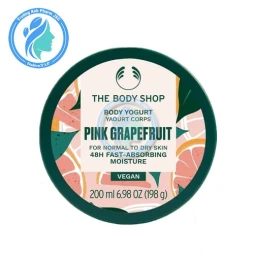 Pink Grapefruit Body Yogurt 200ml - Sữa chua dưỡng thể