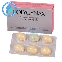 Polygynax - Viên đặt điều trị huyết trắng