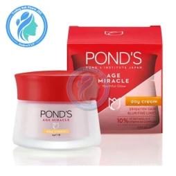 Pond's Age Miracle Day Cream SPF 18 50g - Kem dưỡng da chống nắng