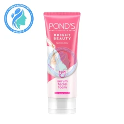 Pond's Bright Beauty Serum Facial Foam 100g - Sữa rửa mặt làm sạch da