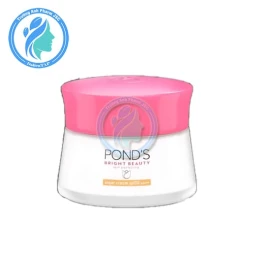 Pond's Bright Beauty Skin Perfecting Super Night Cream 50g - Kem dưỡng da ban đêm