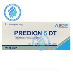 Predion 5 DT Apimed