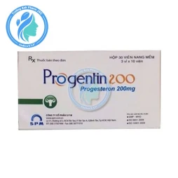 Progentin 200 SPM - Giúp trứng làm tổ hiệu quả