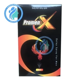 PromenX xịt xts