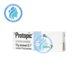 Protopic 0,1% 10g - Thuốc điều trị chàm thể tạng của Japan