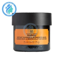 Pumpkin Instant Radiance In-Shower Mask 75ml - Mặt nạ bí ngô