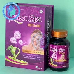 Queen Spa HPGold Pulipha - Cải thiện da và chức năng sinh lý ở nữ