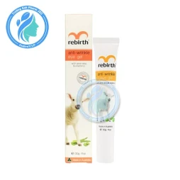 Rebirth Anti Wrinkle Eye Gel 30g - Giảm nhăn vùng da quanh mắt