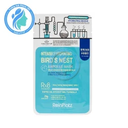 Reinplatz Mặt nạ nạ giấy Intensely Hydrating Bird's Nest Ampoule Mask 25g