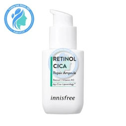 Retinol Cica Repair Ampoule innisfree 30ml - Tinh chất phục hồi da