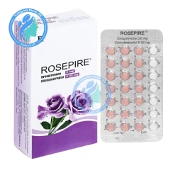 Rosepire León Farma - Thuốc tránh thai hiệu quả