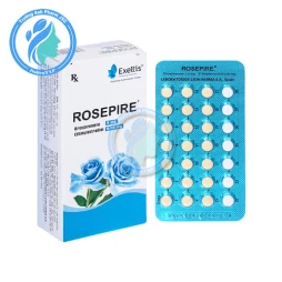 Rosepire León Farma - Thuốc tránh thai hiệu quả