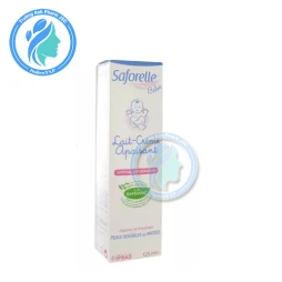 Saforelle Bebe Soothing Cream Lotion 125ml - Kem dưỡng da cho bé