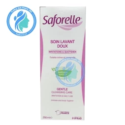 Dung dịch vệ sinh phụ nữ Saforelle Soin Lavant Doux 250ml