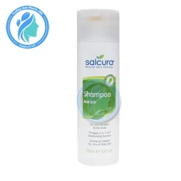 Salcura Bioskin Junior Daily Nourishing Spray 100ml - Xịt dưỡng da em bé
