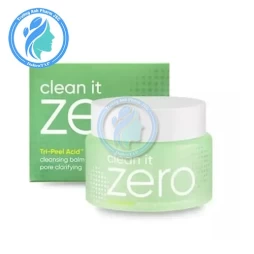 Sáp Tẩy Trang Banila Co Clean It Zero Cleansing Balm Pore Clarifying 100ml