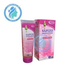 Sapizo Cream 25g - Giúp điều trị mụn trứng cá hiệu quả của Japan