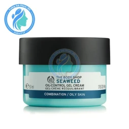 Seaweed Oil-Control Gel Cream 50ml - Kem dưỡng ẩm dạng gel