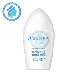 Senka Perfect Aqua Lip Balm 4,5g - Son dưỡng môi của Nhật Bản