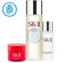 Sét 3 món dưỡng SK-II Mini Set Pitera Welcome Kit