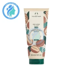 Shea Body Lotion 200ml - Sữa dưỡng thể dành cho da khô