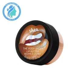 Shea Lip Butter 10ml - Bơ dưỡng môi, bảo vệ da