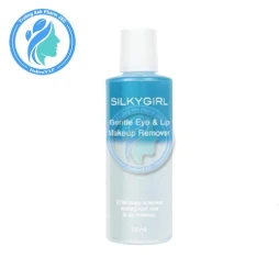 Silky Girl Nước tẩy trang Gentle Micellar Cleansing Water 105ml