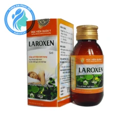 Siro Laroxen - Giúp an thần, giảm lo âu, cải thiện giấc ngủ