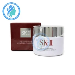SK-II Facial Treatment Gentle Cleansing Cream 80g - Kem tẩy trang