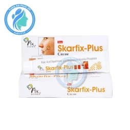 Skarfix-Plus 15g - Kem trị nám và tàn nhan hiệu quả của Ấn Độ