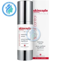 Skicode Essentials S.O.S Oil Control Balancing Serum 30ml