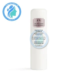 Skin Defence Protective Lip Balm SPF50+ PA+++ 4g - Son dưỡng môi