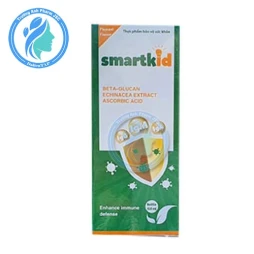 Smartkid - Hỗ trợ tăng cường sức khỏe hiệu quả