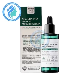 Some By Mi AHA-BHA-PHA 30 Days Miracle Serum 50ml - Tinh chất dưỡng da