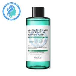 Some By Mi Cica Peptide Anti Hair Loss Derma Scalp Shampoo 285ml - Dầu gội của Hàn Quốc