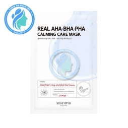Some By Mi Real AHA-BHA-PHA Calming Care Mask 20g - Mặt nạ dưỡng da