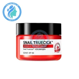 Some By Mi Snail Truecica Miracle Repair Cream 60g - Kem dưỡng ẩm