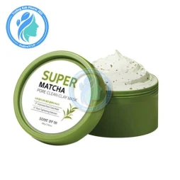 Some By Mi Super Matcha Pore Clean Clay Mask 100g - Mặt nạ chăm sóc da