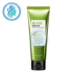 Some By Mi Super Matcha Pore Clean Cleansing Gel 100ml - Sữa rửa mặt sạch sâu