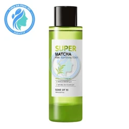 Some By Mi Super Matcha Pore Tightening Toner 150ml - Nước hoa hồng làm dịu da