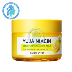 Some By Mi Yuja Niacin 30 days Miracle Brightening Sleeping Mask 60g - Mặt nạ ngủ